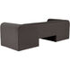 Ionic Meg Ash Sofa
